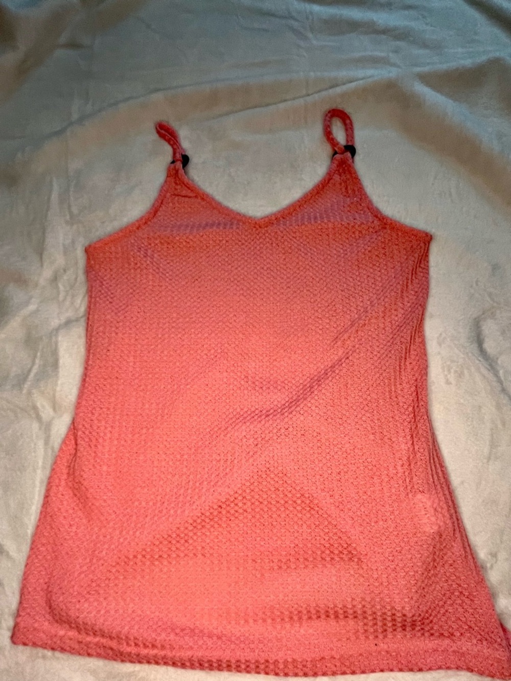 Women’s Coral Knit Camisole